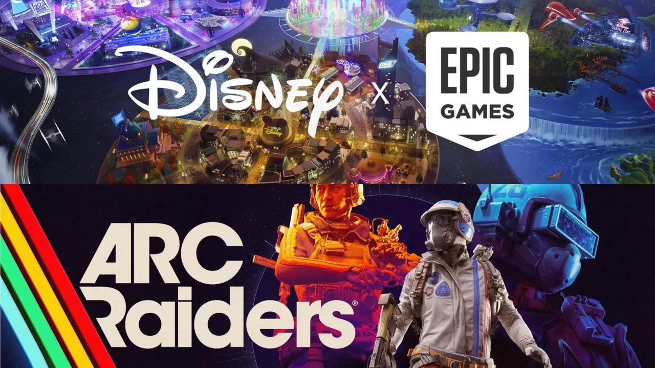 Epic Games, Disney Karakterli Yeni Extraction Shooter Oyunu 2026'da Çıkacak Epic Games, Disney Karakterli Yeni Extraction Shooter Oyunu 2026'da Çıkacak