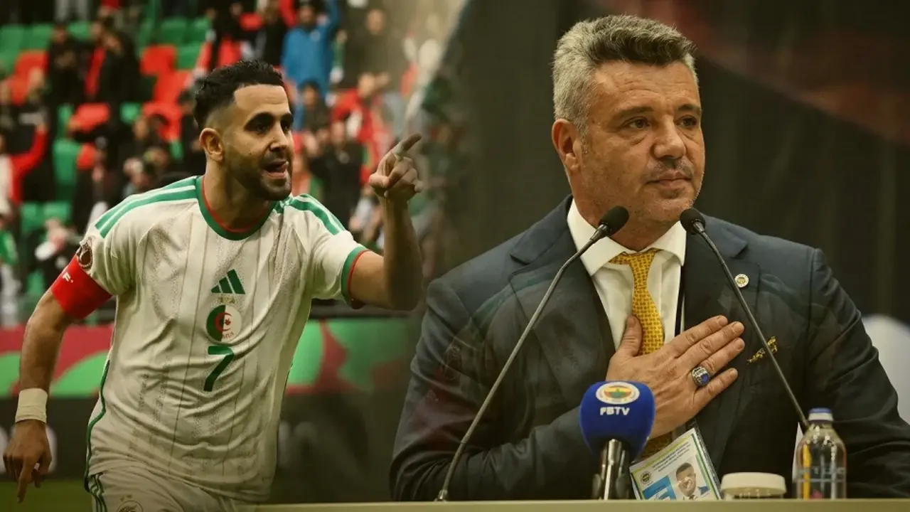 Fenerbahçe, Merih Demiral’ın Arkadaşı Riyad Mahrez İçin Sezon Sonu Transfer Planı Yapıyor Fenerbahçe, Merih Demiral’ın Arkadaşı Riyad Mahrez İçin Sezon Sonu Transfer Planı Yapıyor