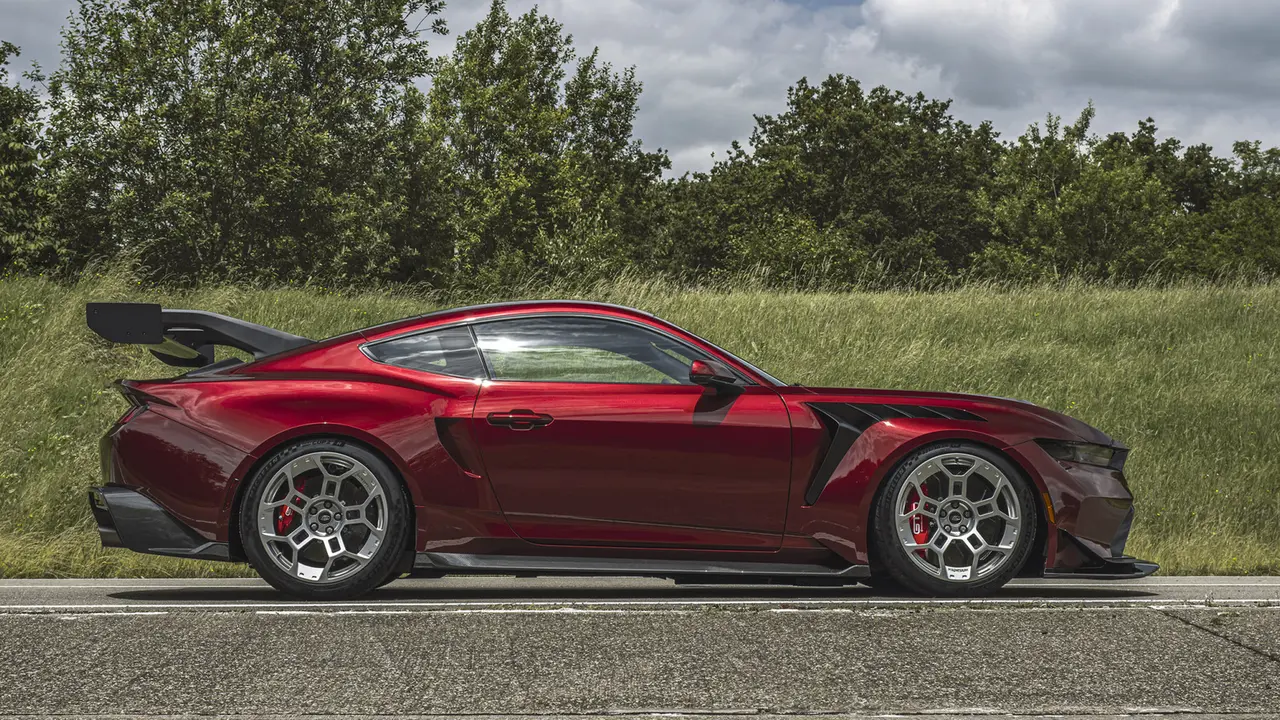 Ford, Yeni Mustang GTD Sahiplerine 30 Gün Boyunca Aracı Kullanmayın Diyor Ford, Yeni Mustang GTD Sahiplerine 30 Gün Boyunca Aracı Kullanmayın Diyor