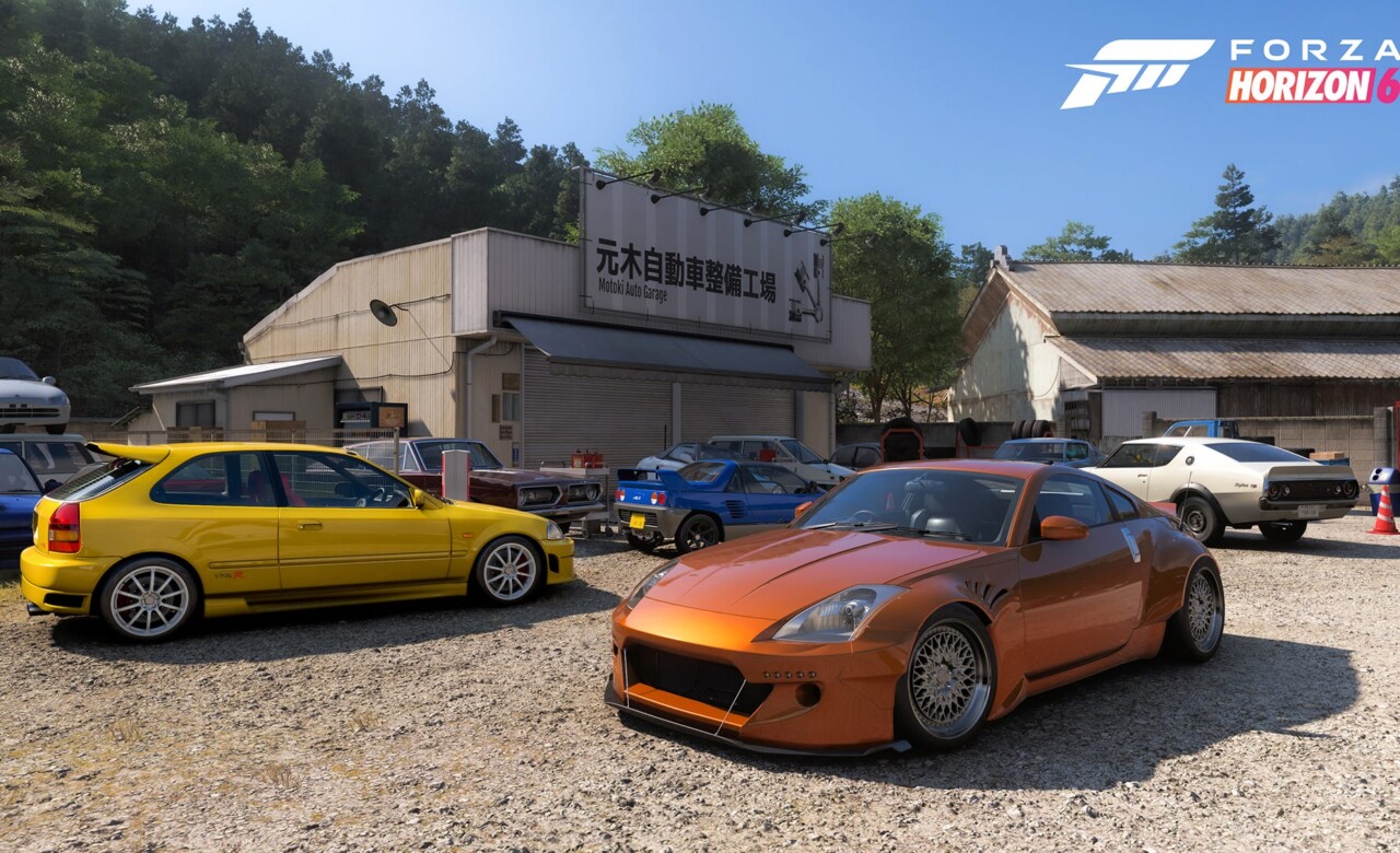 Forza Horizon 6: Direksiyon Seti Gerektirmeyen Eğlenceli Yarış Oyunu 2 Forza Horizon 6: Direksiyon Seti Gerektirmeyen Eğlenceli Yarış Oyunu