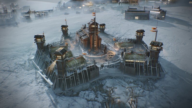 Frostpunk 2'ye Yeni Breach of Trust DLC'si Geliyor Frostpunk 2'ye Yeni Breach of Trust DLC'si Geliyor