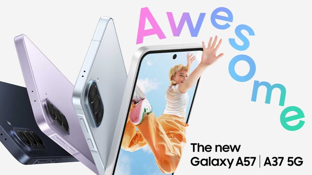 Uygun Fiyatıyla Dikkat Çeken Galaxy A57 5G ve A37 5G Türkiye'de Satışa Çıktı Uygun Fiyatıyla Dikkat Çeken Galaxy A57 5G ve A37 5G Türkiye'de Satışa Çıktı
