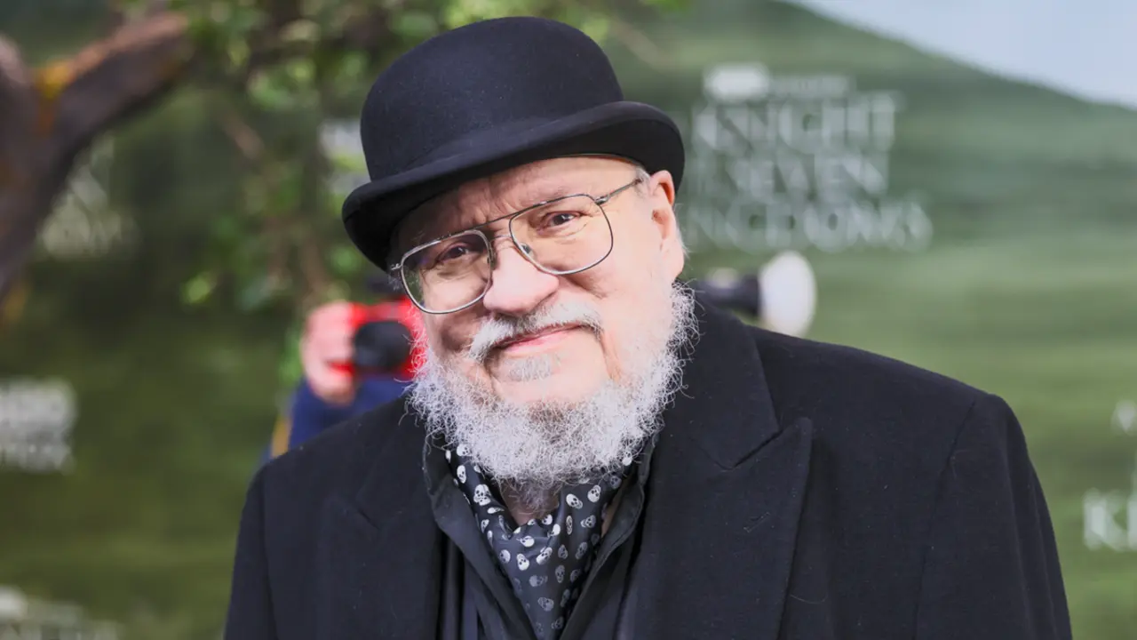 George R.R. Martin, The Winds of Winter'ı Yayınlamaya Hazır Değil George R.R. Martin, The Winds of Winter'ı Yayınlamaya Hazır Değil
