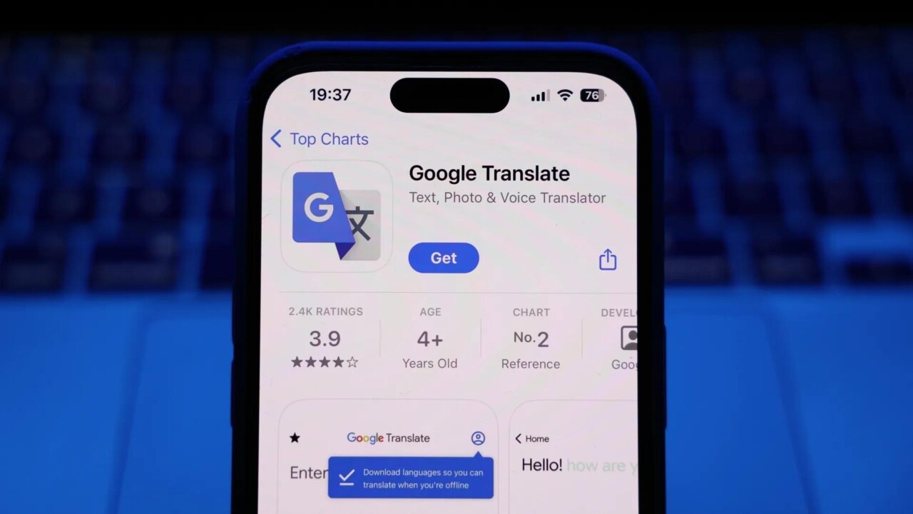 Google Translate 20 yaşında: En çok istenen özellik sonunda geldi Google Translate 20 yaşında: En çok istenen özellik sonunda geldi