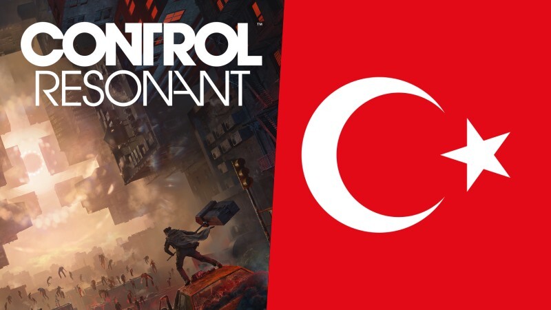 Harika Haber: Control Resonant Türkçe Dil Desteğiyle Geliyor Harika Haber: Control Resonant Türkçe Dil Desteğiyle Geliyor