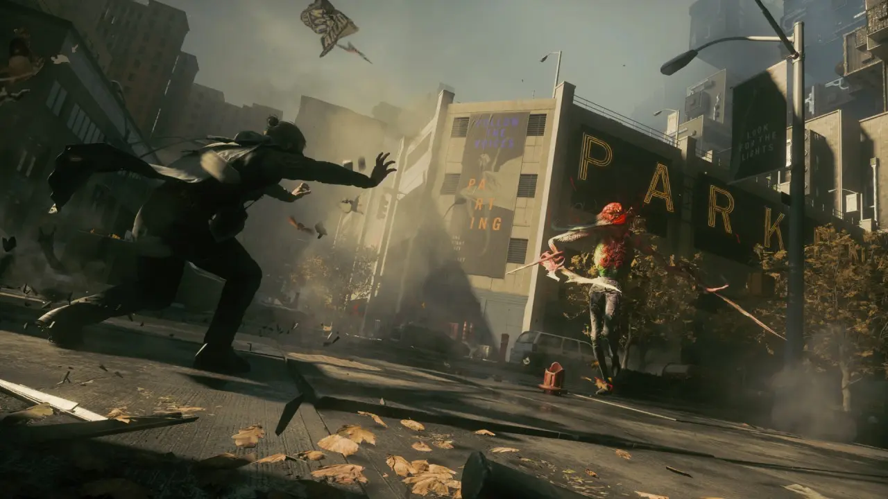 Harika Haber: Control Resonant Türkçe Dil Desteğiyle Geliyor Harika Haber: Control Resonant Türkçe Dil Desteğiyle Geliyor