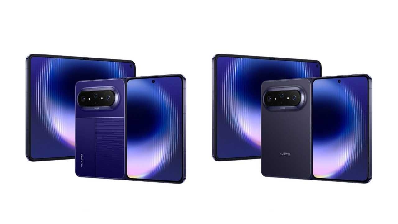 Huawei Pura X Max'in Tasarım Görselleri Ortaya Çıktı Huawei Pura X Max'in Tasarım Görselleri Ortaya Çıktı