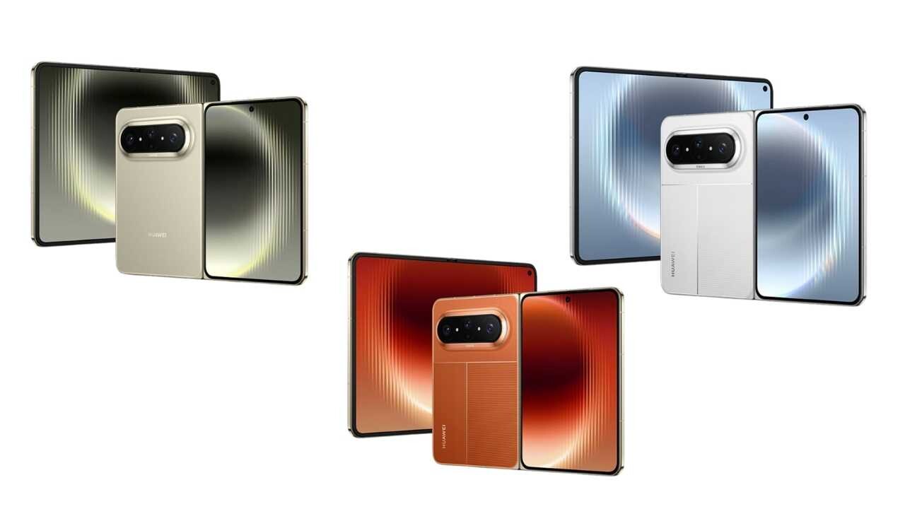 Huawei Pura X Max'in Tasarım Görselleri Ortaya Çıktı Huawei Pura X Max'in Tasarım Görselleri Ortaya Çıktı