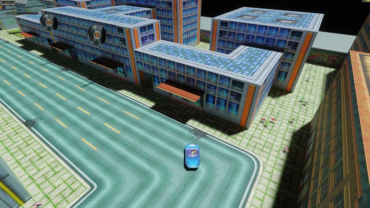 İlk GTA Oyunu RTX Remix Path Tracing Moduyla Yeniden Canlanıyor İlk GTA Oyunu RTX Remix Path Tracing Moduyla Yeniden Canlanıyor