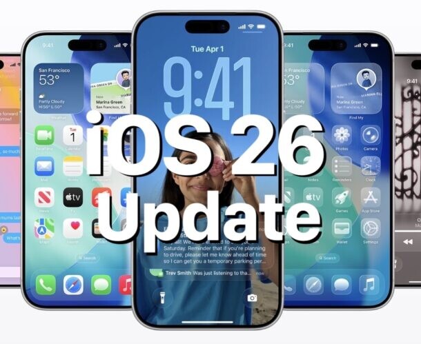iOS 26.4.2 ve iPadOS 26.4.2 Güncellemeleri Yayınlandı: Hata Düzeltmeleri ve Güvenlik İyileştirmeleri iOS 26.4.2 ve iPadOS 26.4.2 Güncellemeleri Yayınlandı: Hata Düzeltmeleri ve Güvenlik İyileştirmeleri