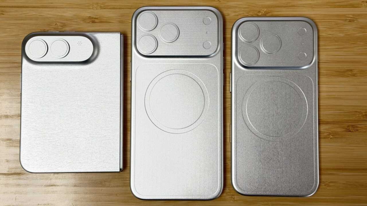 iPhone 18 Pro, iPhone 18 Pro Max ve iPhone Ultra Prototip Cihazları Sızdırıldı iPhone 18 Pro, iPhone 18 Pro Max ve iPhone Ultra Prototip Cihazları Sızdırıldı