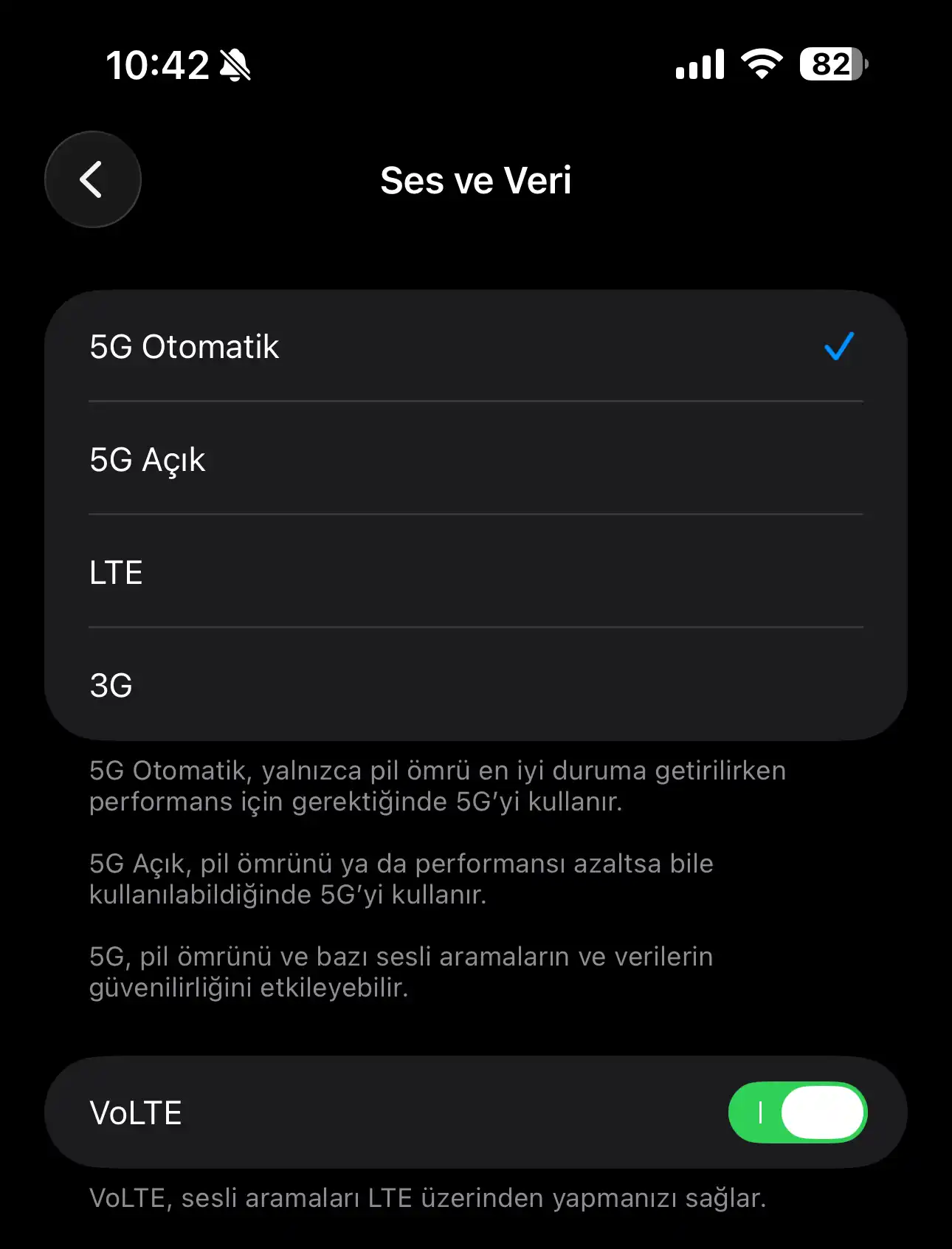 5G Nasıl Kapatılır? Vodafone, Turk Telekom ve Turkcell 5G Kapatma Yolu 5G Nasıl Kapatılır? Vodafone, Turk Telekom ve Turkcell 5G Kapatma Yolu