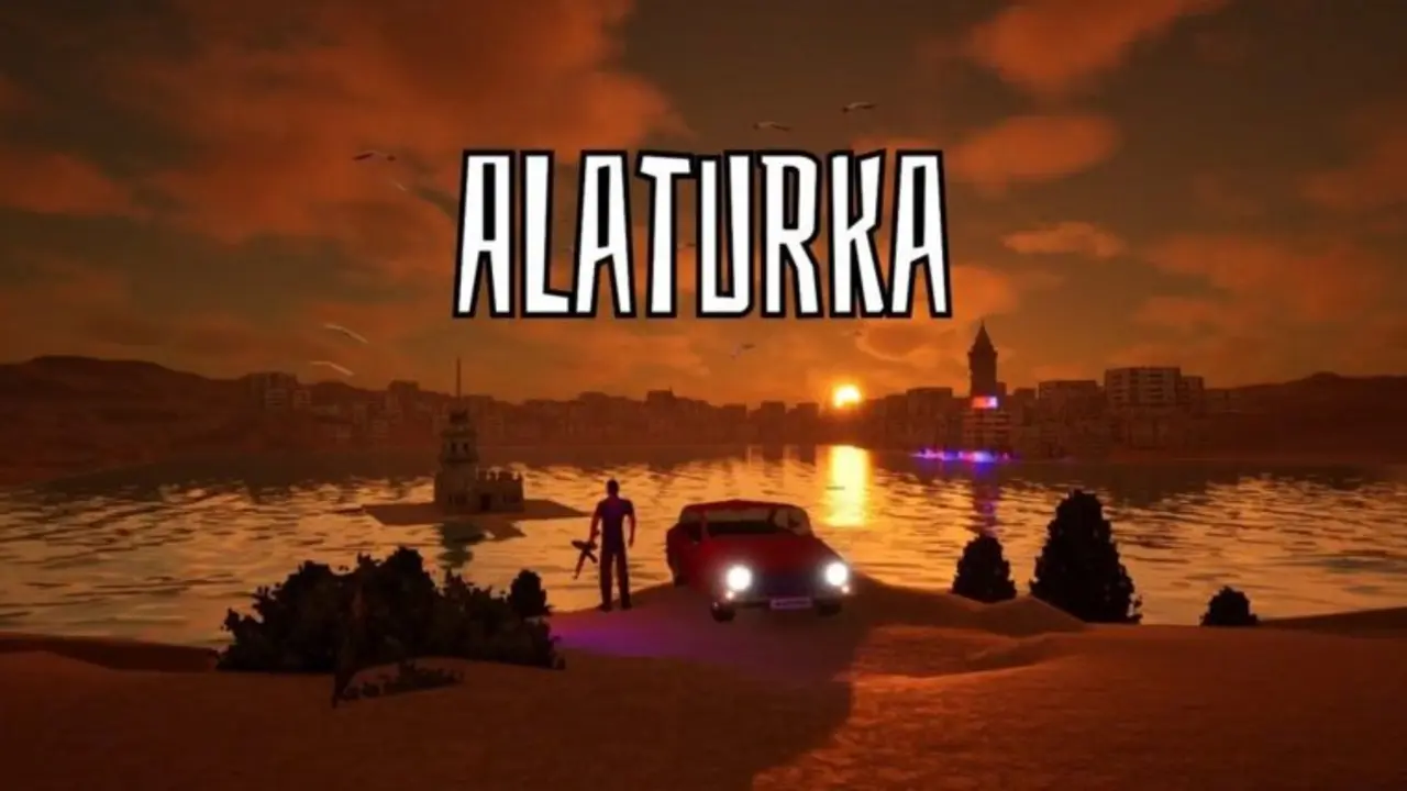 İstanbul’da Geçen GTA Türü Oyun: ALATURKA İstanbul’da Geçen GTA Türü Oyun: ALATURKA