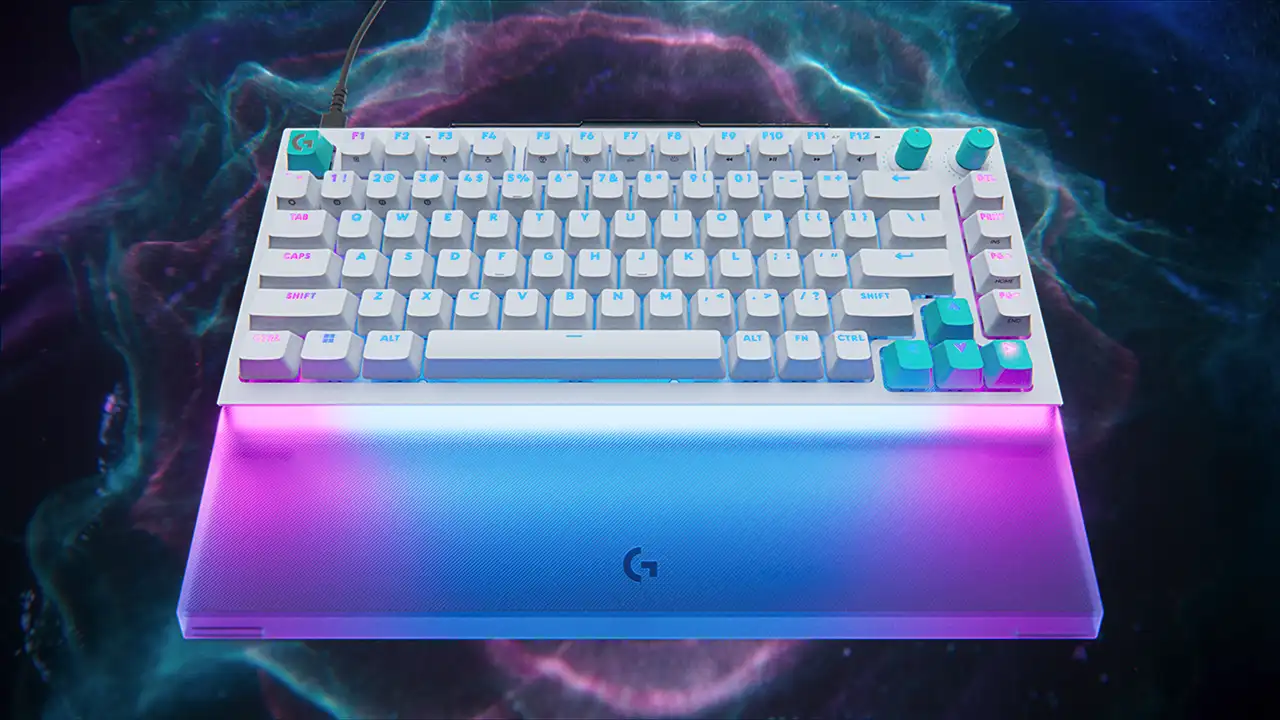 Logitech G, Yeni Oyuncu Klavyesi G512 X Modelini Tanıttı! Logitech G, Yeni Oyuncu Klavyesi G512 X Modelini Tanıttı!