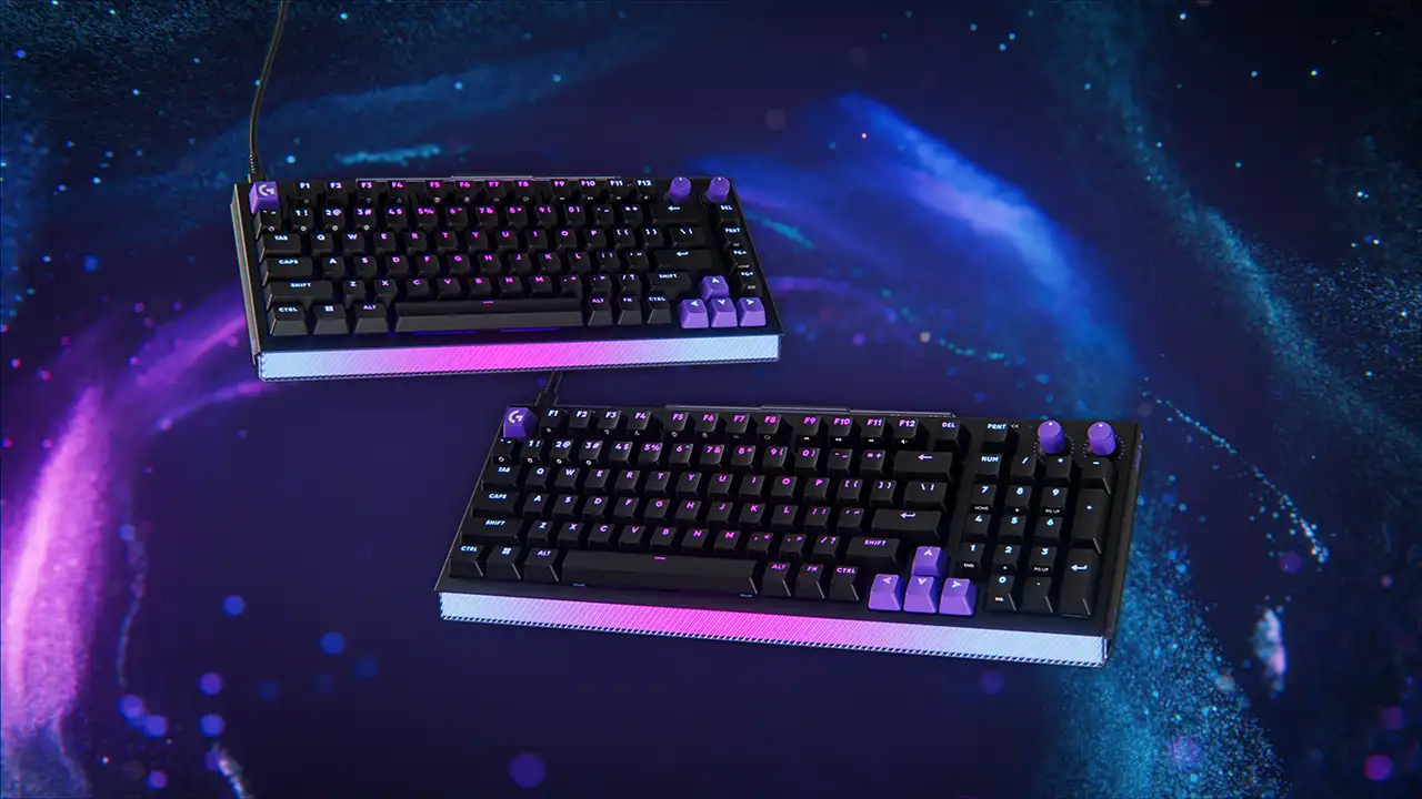 Logitech G, Yeni Oyuncu Klavyesi G512 X Modelini Tanıttı! Logitech G, Yeni Oyuncu Klavyesi G512 X Modelini Tanıttı!