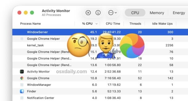 MacOS Tahoe'da WindowServer Yüksek CPU ve Bellek Kullanımı Neden Olur? Çözüm Yolları MacOS Tahoe'da WindowServer Yüksek CPU ve Bellek Kullanımı Neden Olur? Çözüm Yolları