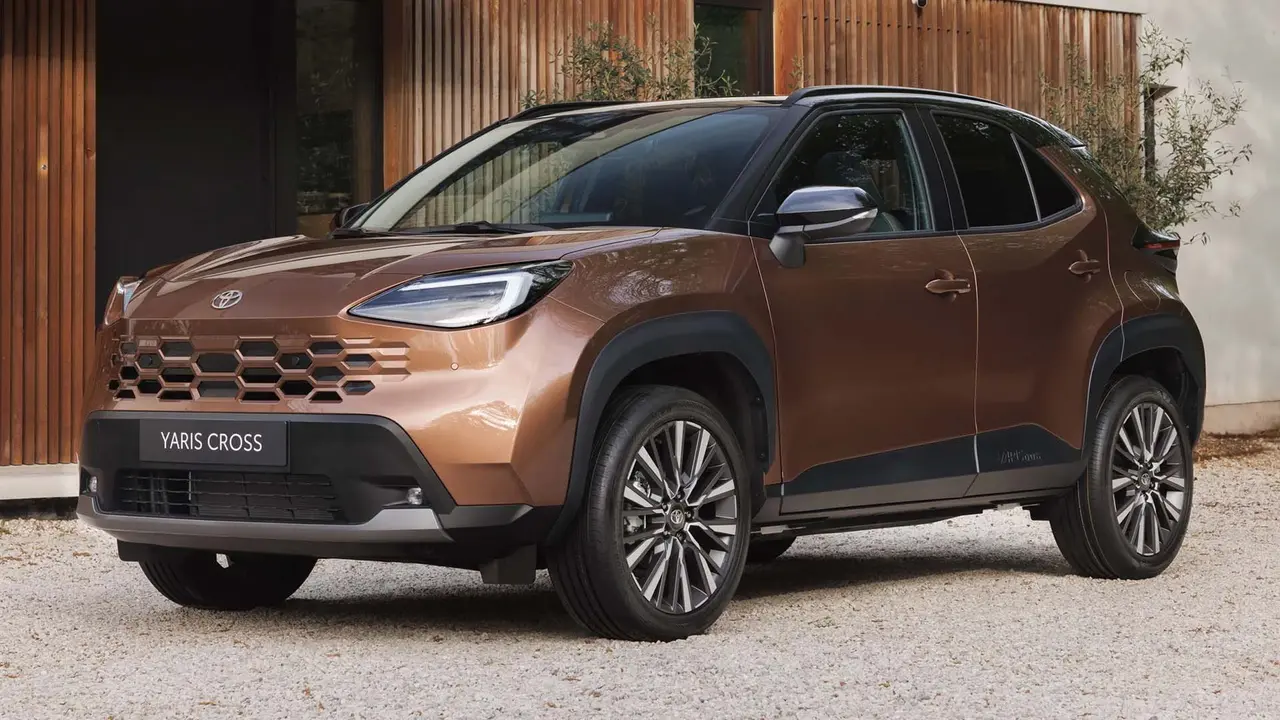 Makyajlı Toyota Yaris Cross Türkiye’de Satışa Sunuldu Makyajlı Toyota Yaris Cross Türkiye’de Satışa Sunuldu