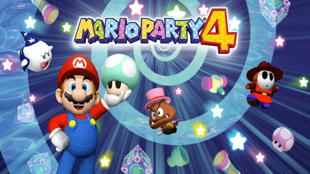 Mario Party 4 PC İçin Resmi Olmayan Yerel Portu Yayınlandı Mario Party 4 PC İçin Resmi Olmayan Yerel Portu Yayınlandı