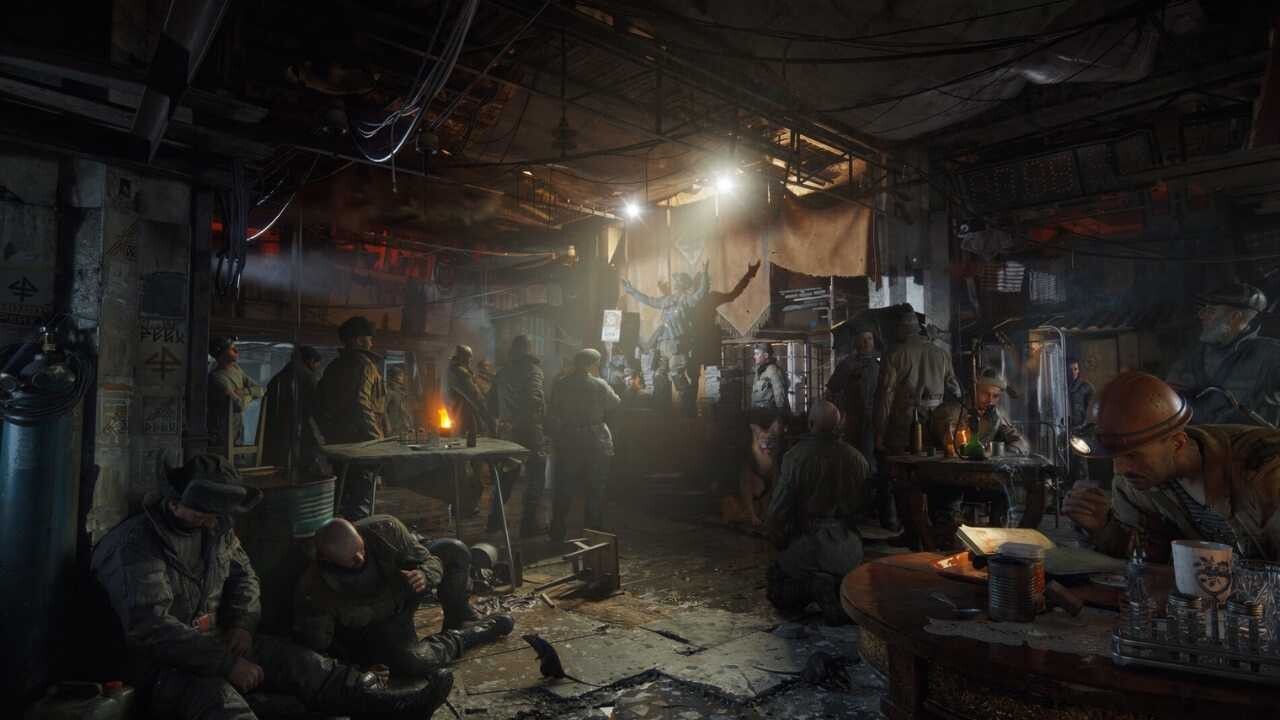 Metro 2039 Oyunundan İlk Fragman Yayınlandı Metro 2039 Oyunundan İlk Fragman Yayınlandı