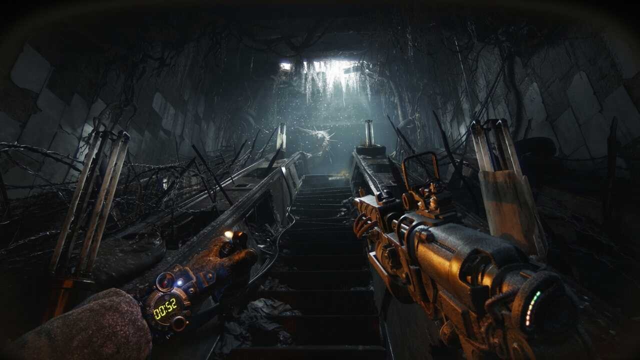 Metro 2039 Oyunundan İlk Fragman Yayınlandı Metro 2039 Oyunundan İlk Fragman Yayınlandı