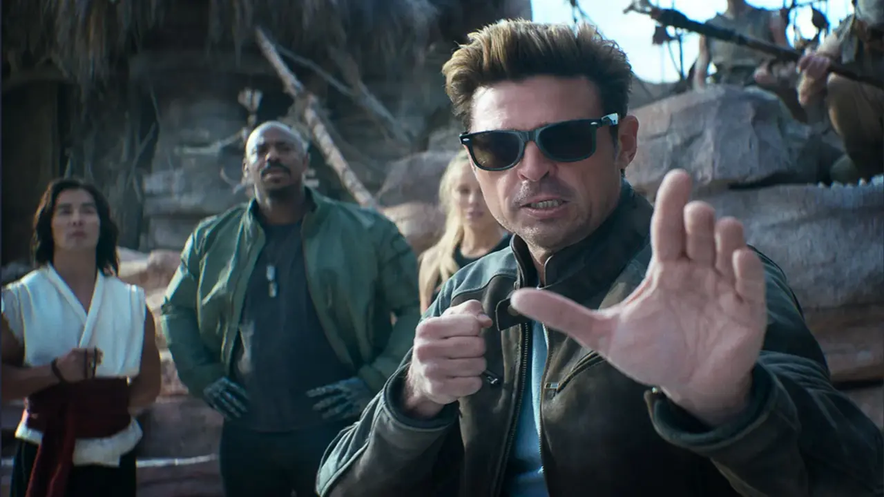 Mortal Kombat 2 Fragmanı Yayınlandı: Ed Boon Filmde Barmen Rolünde! Mortal Kombat 2 Fragmanı Yayınlandı: Ed Boon Filmde Barmen Rolünde!