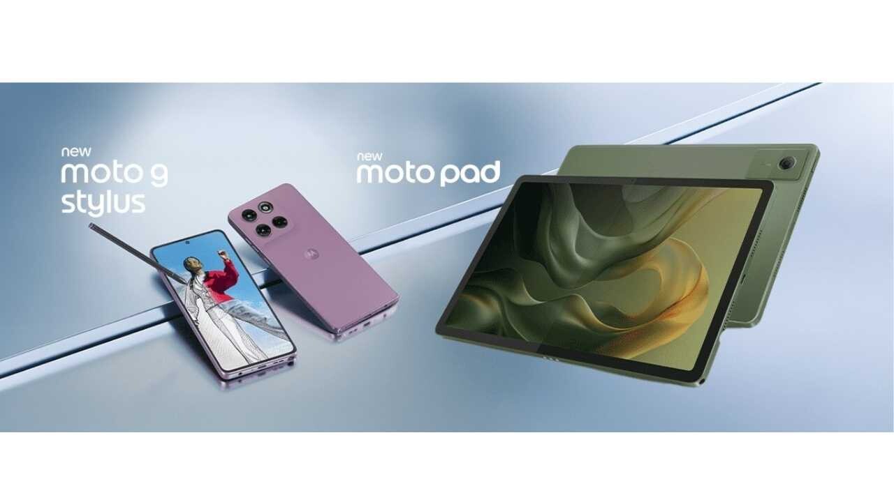 Moto G Stylus (2026) ve Moto Pad (2026) Modelleri Tanıtıldı Moto G Stylus (2026) ve Moto Pad (2026) Modelleri Tanıtıldı