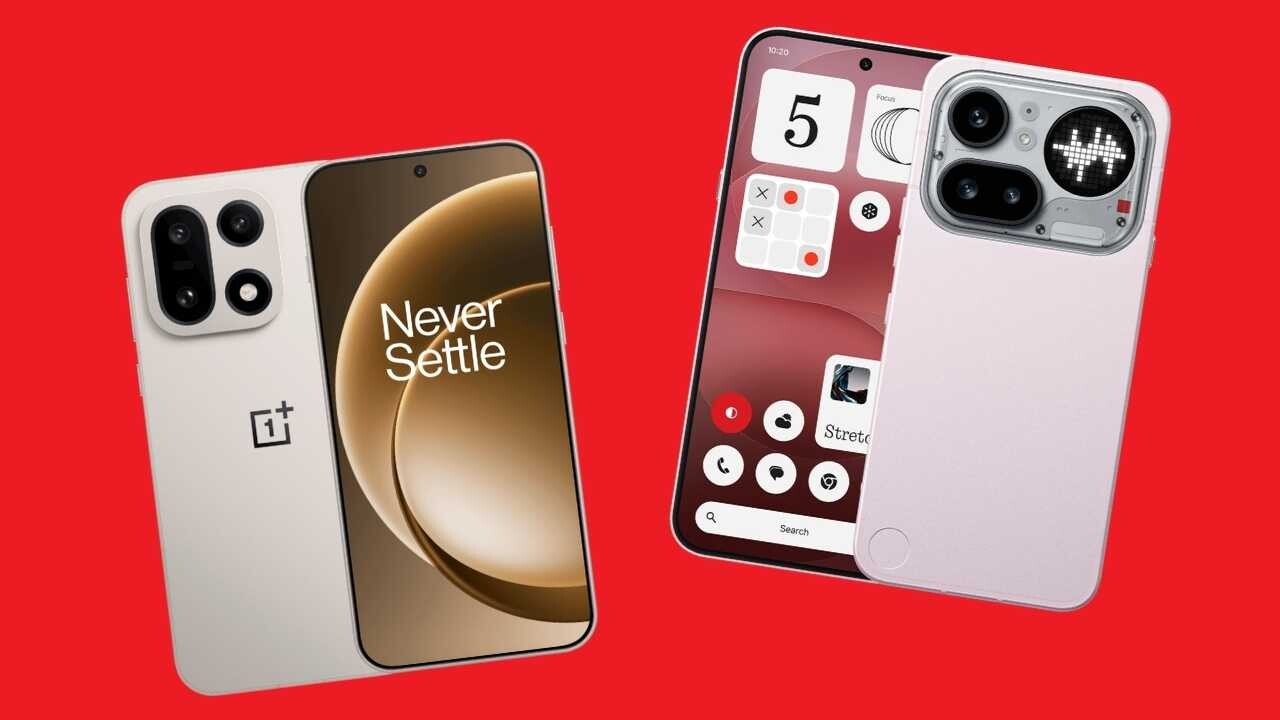OnePlus 15T ve Nothing Phone (4a) Pro Karşılaştırması: Teknik Özellikleri Neler Sunuyor? OnePlus 15T ve Nothing Phone (4a) Pro Karşılaştırması: Teknik Özellikleri Neler Sunuyor?