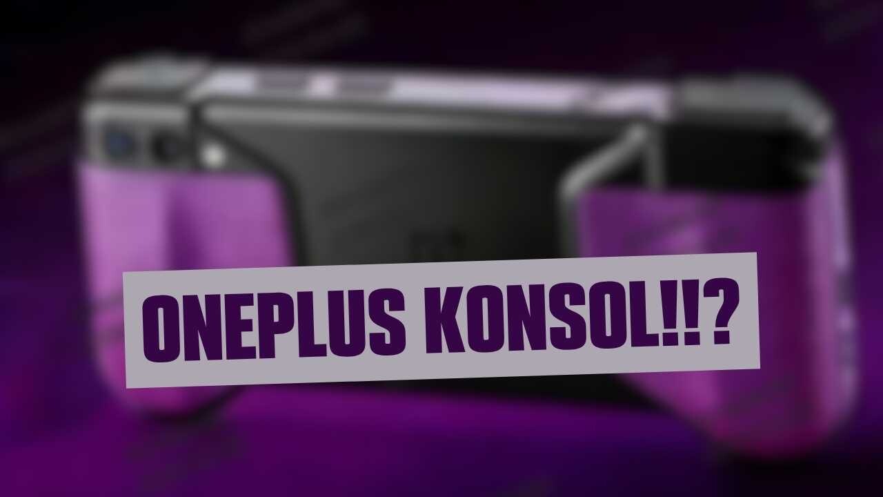 OnePlus'ın Oyun Odaklı El Konsolu Ortaya Çıktı: Tasarımı ve Temel Özellikleri OnePlus'ın Oyun Odaklı El Konsolu Ortaya Çıktı: Tasarımı ve Temel Özellikleri