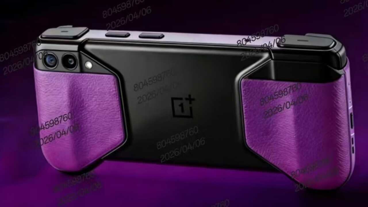 OnePlus'ın Oyun Odaklı El Konsolu Ortaya Çıktı: Tasarımı ve Temel Özellikleri OnePlus'ın Oyun Odaklı El Konsolu Ortaya Çıktı: Tasarımı ve Temel Özellikleri