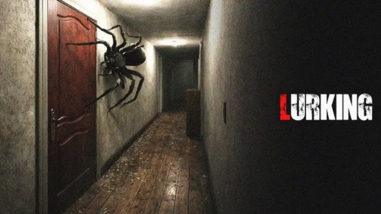 Örümcek Korkusunu Zirveye Taşıyan Korku Oyunu Lurking Yayında Örümcek Korkusunu Zirveye Taşıyan Korku Oyunu Lurking Yayında