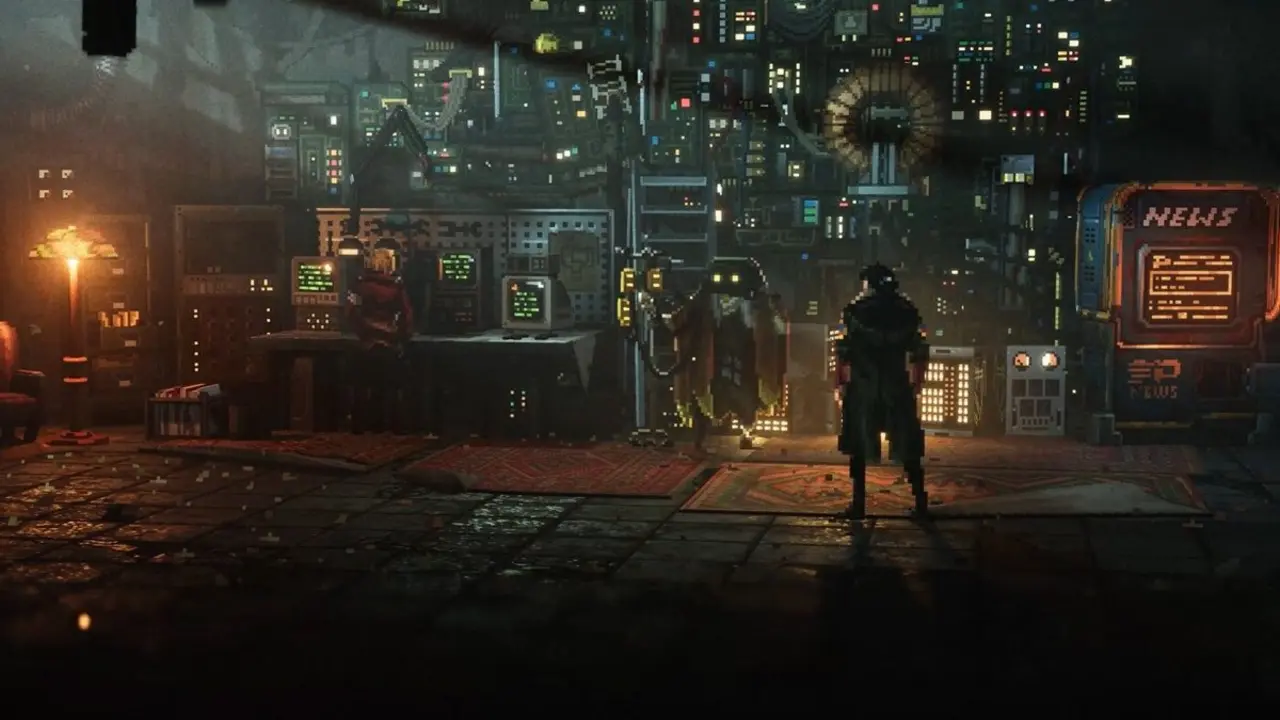 Replaced Oyunu Series S’te Kritik Bir Sorunla Karşılaştı Replaced Oyunu Series S’te Kritik Bir Sorunla Karşılaştı