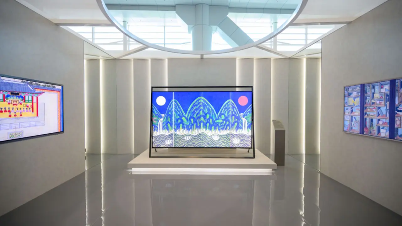 Samsung Art Store, Art Basel 2026 Eserleriyle Sanatı Dijitalleştiriyor Samsung Art Store, Art Basel 2026 Eserleriyle Sanatı Dijitalleştiriyor
