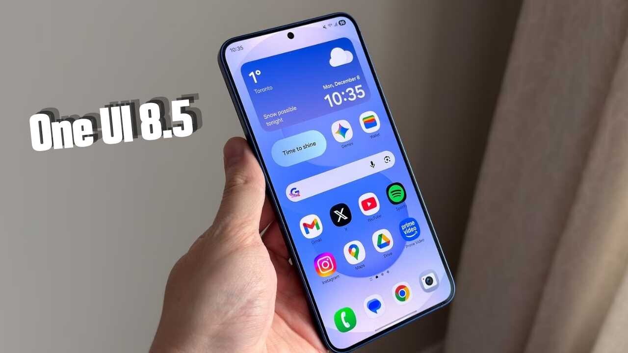 Samsung, One UI 8.5 Güncellemesi Yakın Zamanda Başlamayabilir Samsung, One UI 8.5 Güncellemesi Yakın Zamanda Başlamayabilir