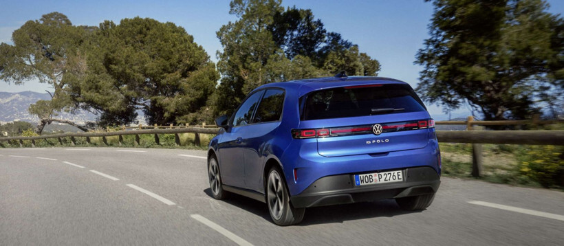 Yeni Elektrikli Polo: 454 km Menzil ve Modern Tasarım Yeni Elektrikli Polo: 454 km Menzil ve Modern Tasarım