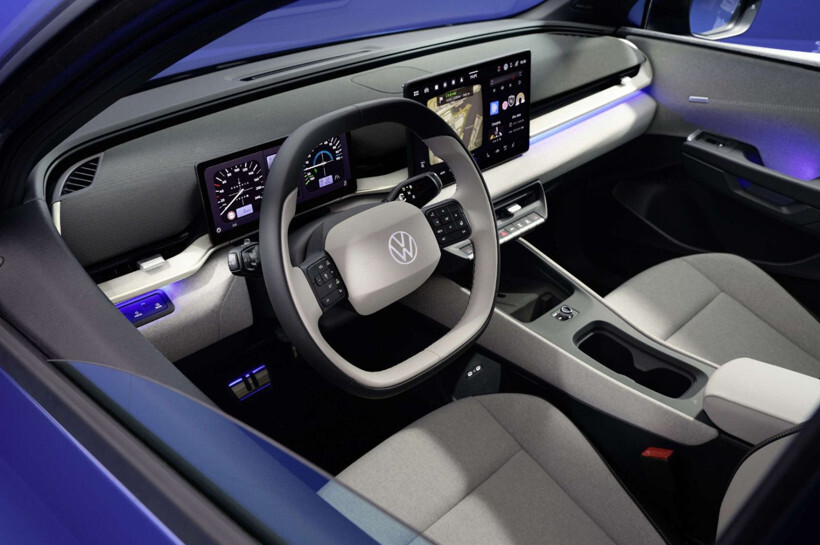 Yeni Elektrikli Polo: 454 km Menzil ve Modern Tasarım Yeni Elektrikli Polo: 454 km Menzil ve Modern Tasarım