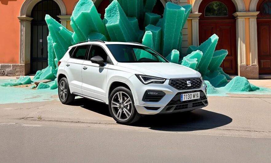 Seat Ateca'nın Sonu: Nedenleri ve Geleceği Seat Ateca'nın Sonu: Nedenleri ve Geleceği