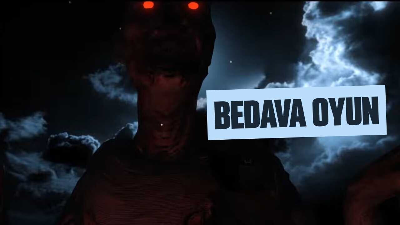 Steam’de 378 TL’lik Korku Oyunu Ücretsiz Oldu! Steam’de 378 TL’lik Korku Oyunu Ücretsiz Oldu!