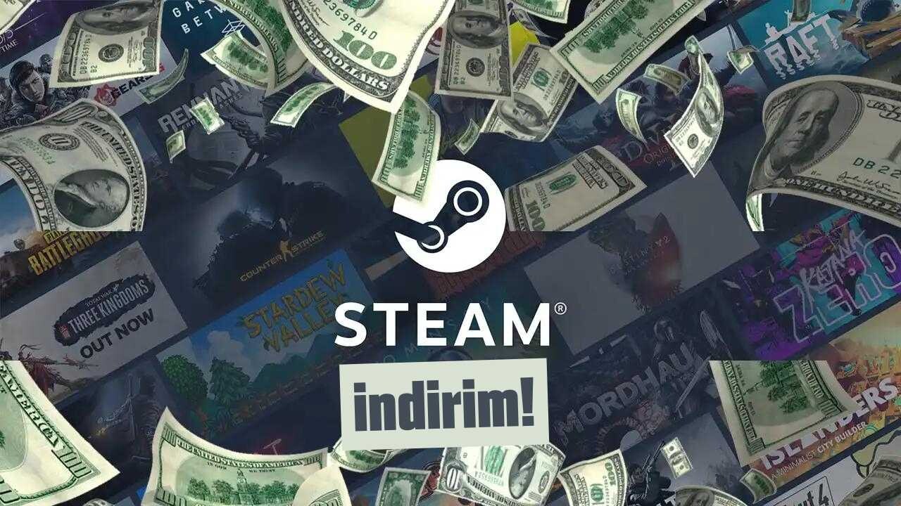 Steam'de "Hafta Ortası Fırsatları" Başladı: Birçok Oyunda %90'a Varan İndirim Steam'de "Hafta Ortası Fırsatları" Başladı: Birçok Oyunda %90'a Varan İndirim