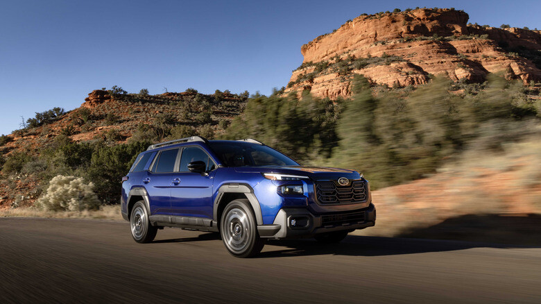 Subaru Sahiplerinin Bilmediğiniz 4 Avantaj Subaru Sahiplerinin Bilmediğiniz 4 Avantaj