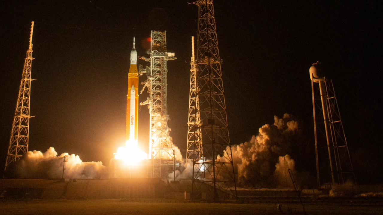 Trump'tan NASA Artemis 2 Mürettebatına Övgü: Tarihi Ay Uçuşunda Büyük Başarı Trump'tan NASA Artemis 2 Mürettebatına Övgü: Tarihi Ay Uçuşunda Büyük Başarı