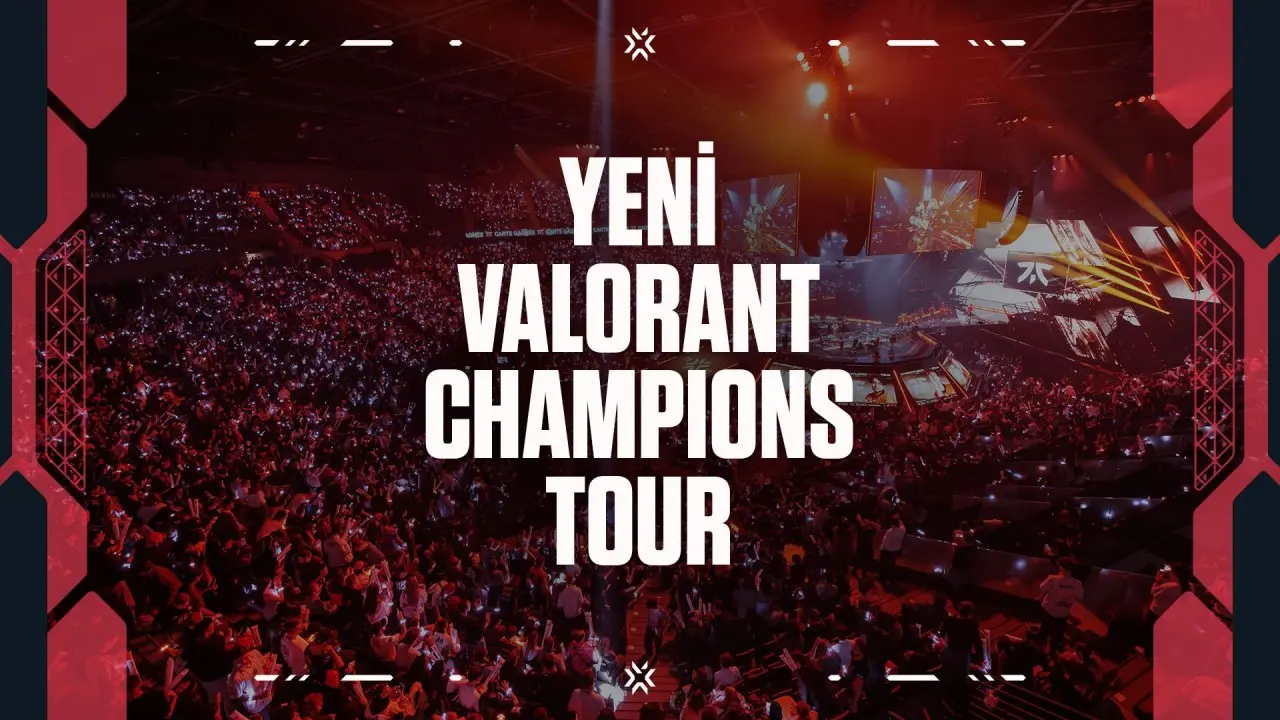 VCT 2027 Duyuruldu: Valorant Esporunda Köklü Değişim VCT 2027 Duyuruldu: Valorant Esporunda Köklü Değişim