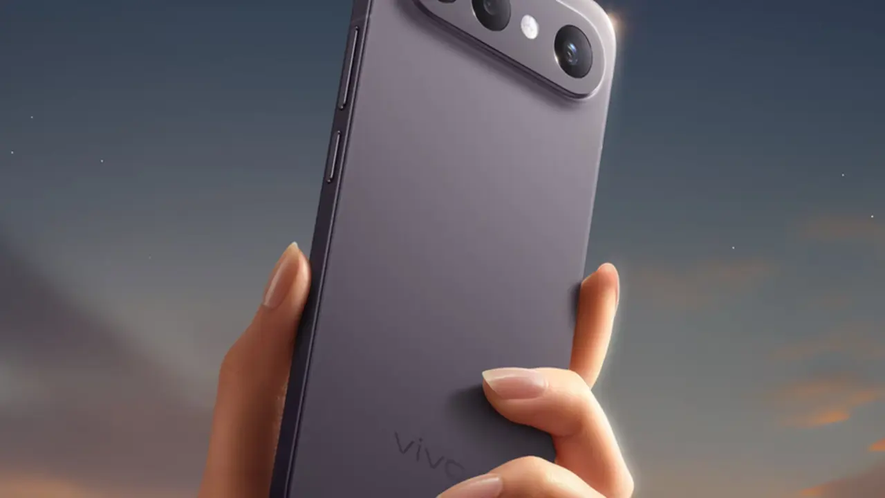 vivo X300 FE Tanıtıldı: ZEISS Süper Telefoto Optikler ile Yeni Boyutlar vivo X300 FE Tanıtıldı: ZEISS Süper Telefoto Optikler ile Yeni Boyutlar