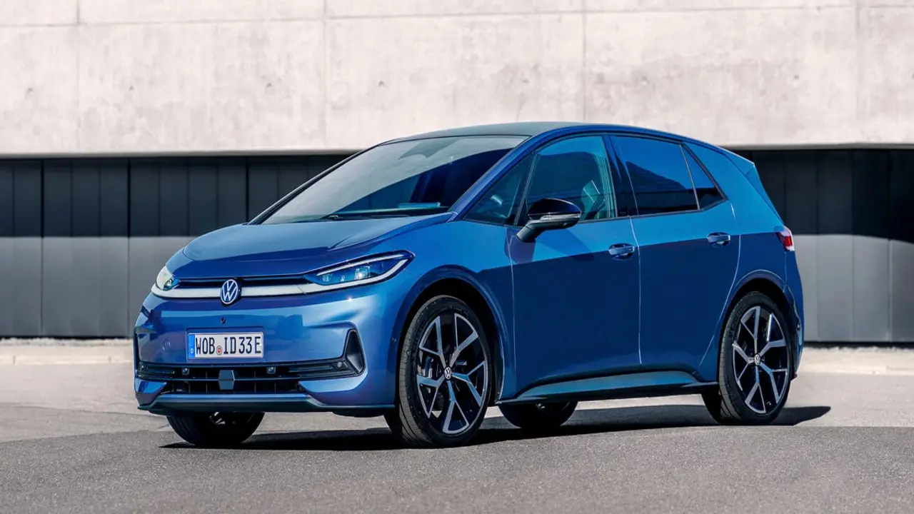 Volkswagen ID.3 Neo Tasarımıyla Öne Çıkıyor Volkswagen ID.3 Neo Tasarımıyla Öne Çıkıyor