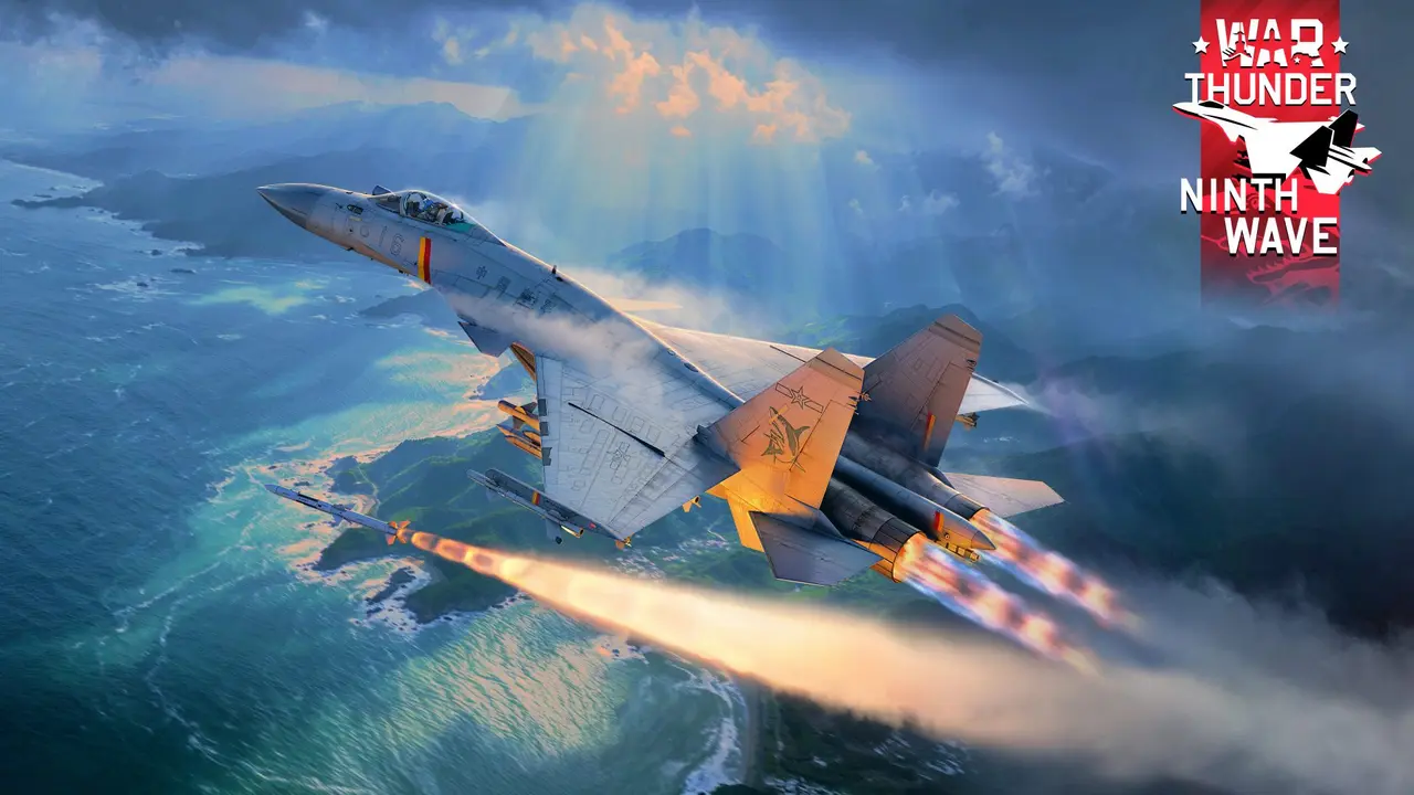 War Thunder 'Ninth Wave' Güncellemesi: Yeni Araçlar, Yenilenen Haritalar ve Göz Alıcı Su Efektleri War Thunder 'Ninth Wave' Güncellemesi: Yeni Araçlar, Yenilenen Haritalar ve Göz Alıcı Su Efektleri