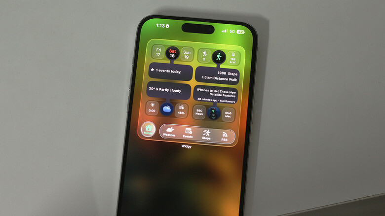 Keşfetmeniz Gereken 5 Harika iPhone Widget'ı Keşfetmeniz Gereken 5 Harika iPhone Widget'ı