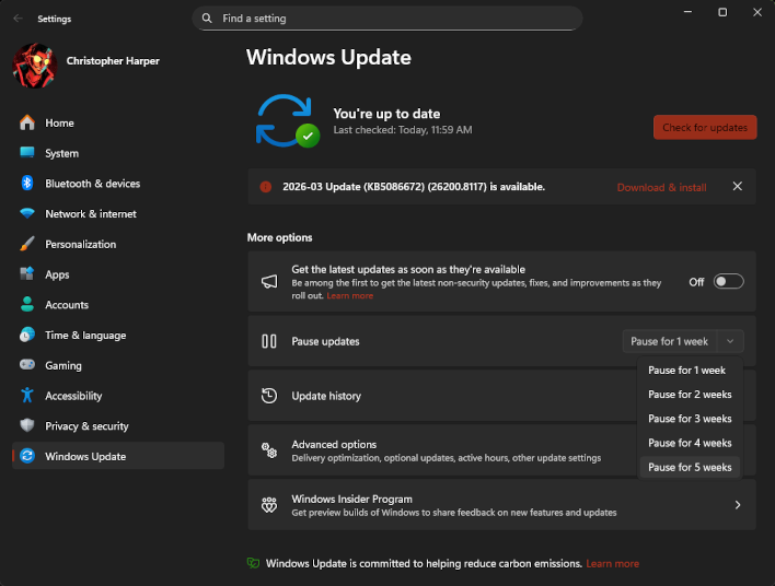 Windows 11 25H2 Güncellemesi Zorunlu Olacak! Windows 11 25H2 Güncellemesi Zorunlu Olacak!