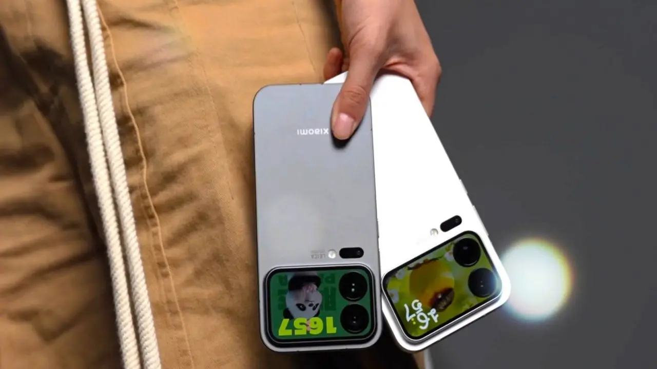 Xiaomi 17 Max: 200MP Kamera ve 8,000mAh Batarya Sızıntısı Xiaomi 17 Max: 200MP Kamera ve 8,000mAh Batarya Sızıntısı