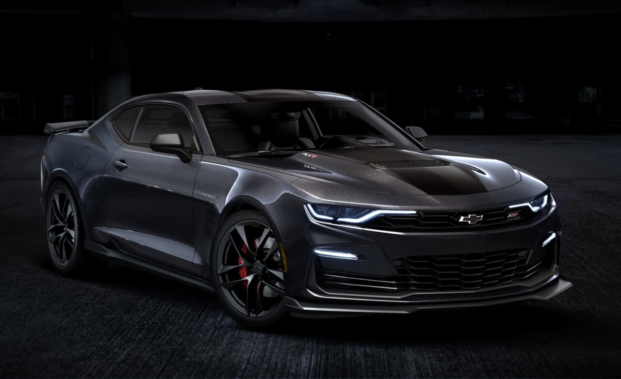 Yeni Chevrolet Camaro, Buick ve Cadillac Sedanlarıyla Aynı Platformda Üretilecek Yeni Chevrolet Camaro, Buick ve Cadillac Sedanlarıyla Aynı Platformda Üretilecek