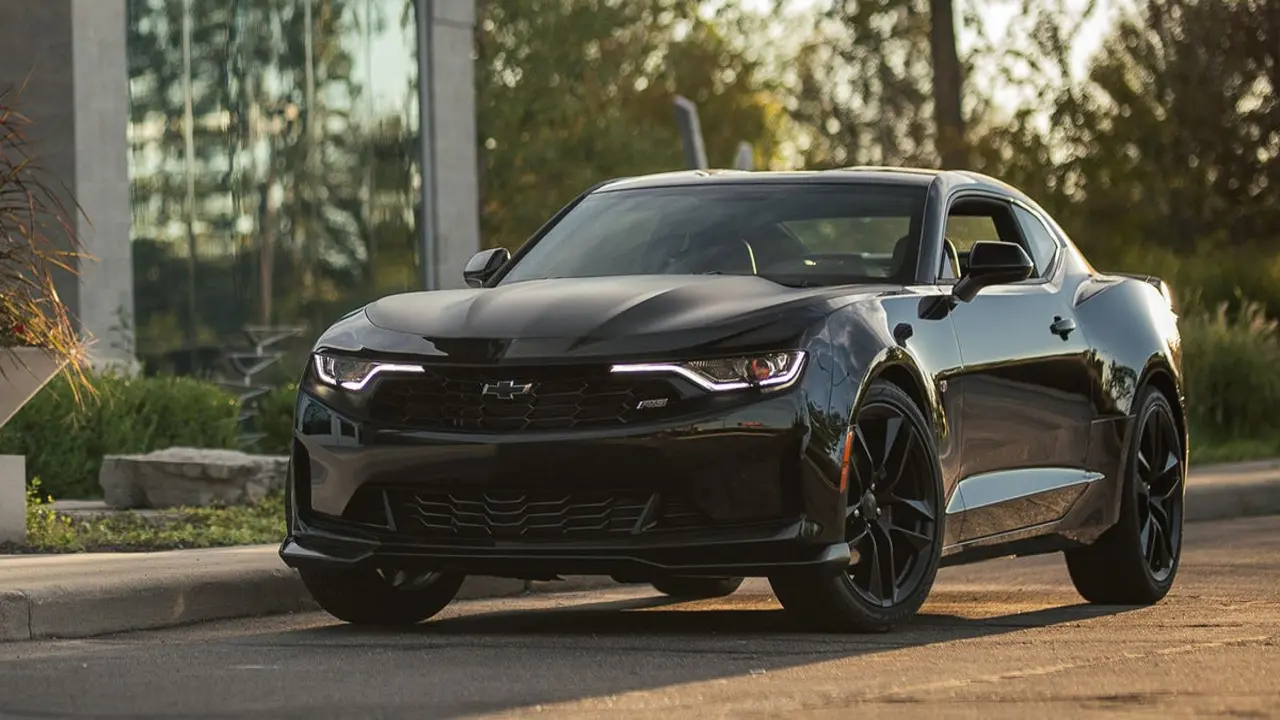 Yeni Chevrolet Camaro, Buick ve Cadillac Sedanlarıyla Aynı Platformda Üretilecek Yeni Chevrolet Camaro, Buick ve Cadillac Sedanlarıyla Aynı Platformda Üretilecek