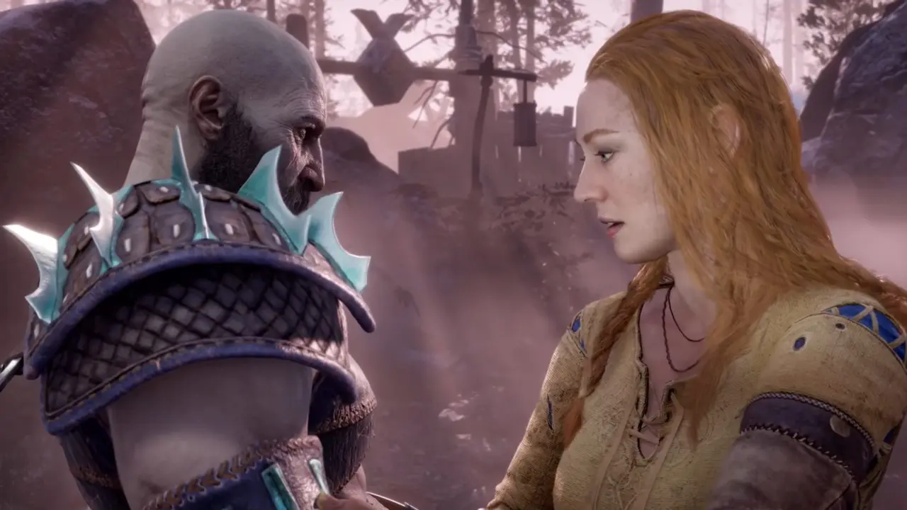 Yeni God of War Oyunu Çoklu Doğu Asya Mitolojileri ve Konuşan Kılıcıyla Geliyor Yeni God of War Oyunu Çoklu Doğu Asya Mitolojileri ve Konuşan Kılıcıyla Geliyor